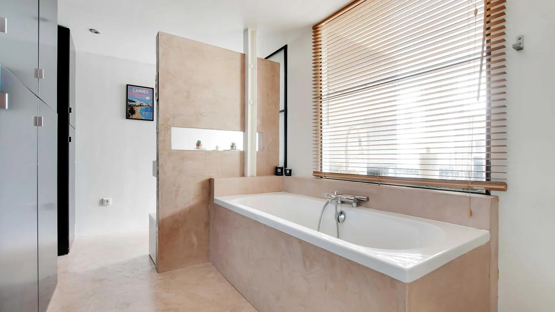 דירה Somptuous Apartement Terrace-2Br-6Pcenter Of פריז צרפת