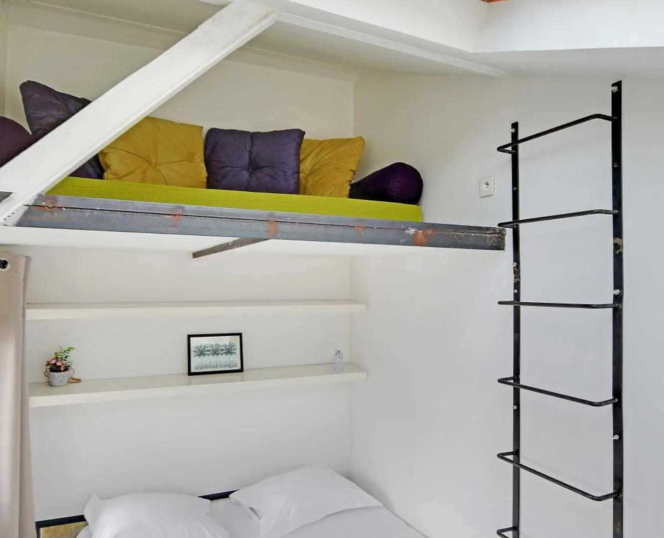 Somptuous Apartement Terrace-2Br-6Pcenter Of Paris France