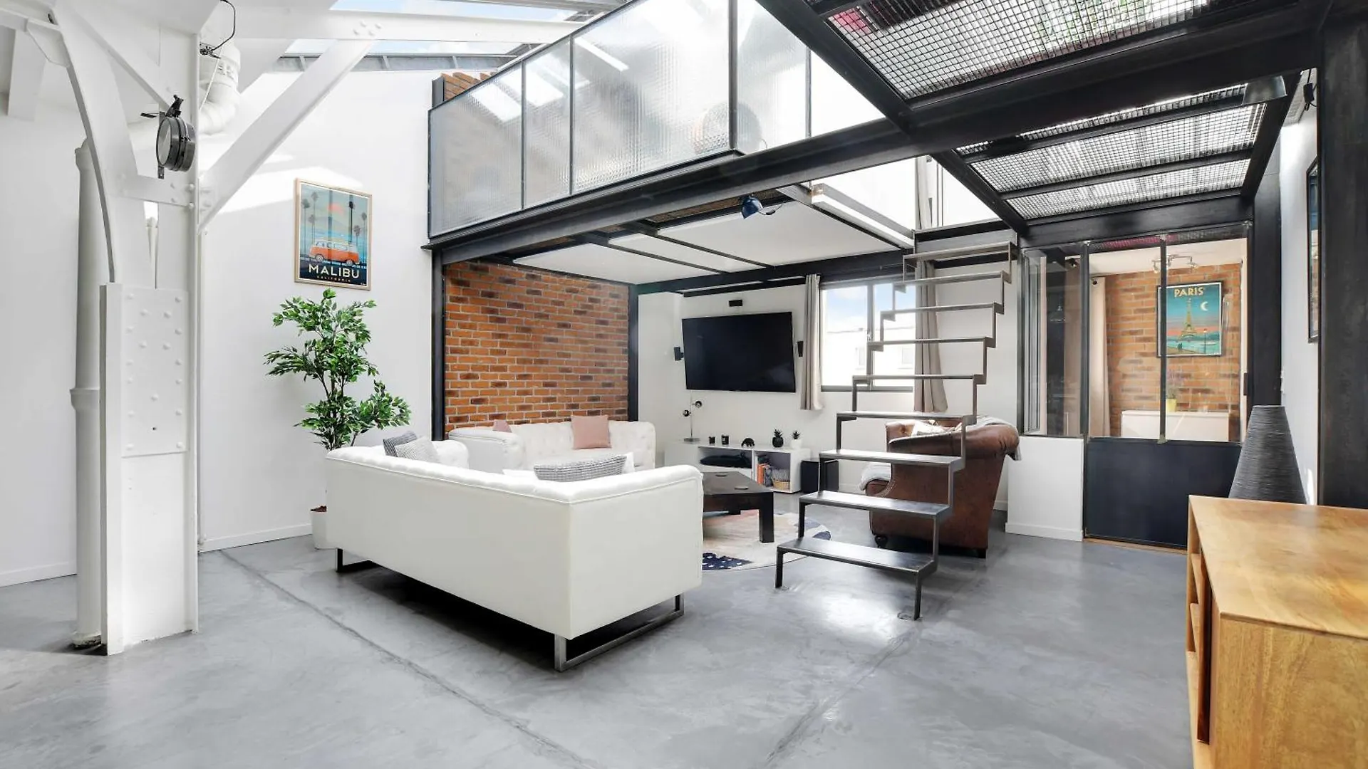 Apartment Somptuous Apartement Terrace-2Br-6Pcenter Of Paris France